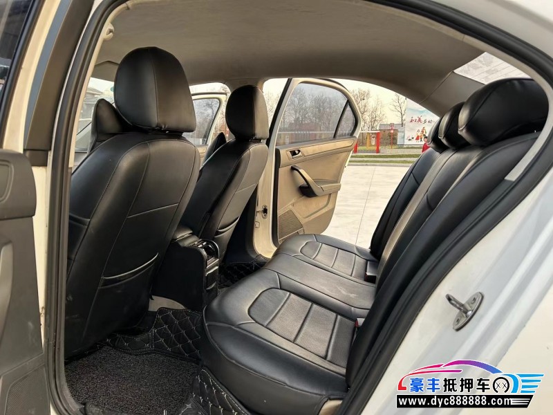 14年斯柯达昕锐轿车抵押车出售