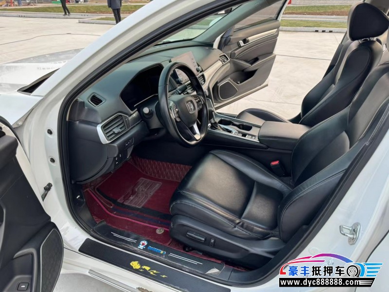 20年本田雅阁轿车抵押车出售