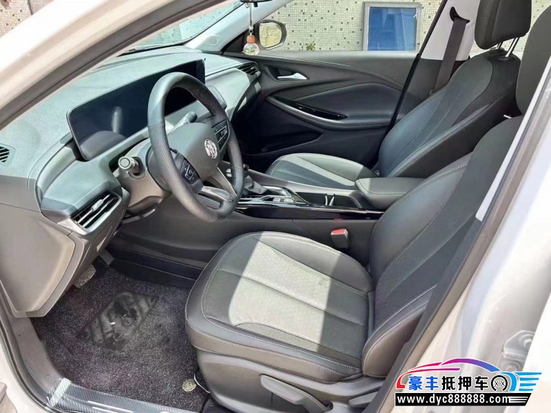 23年别克威朗轿车抵押车出售