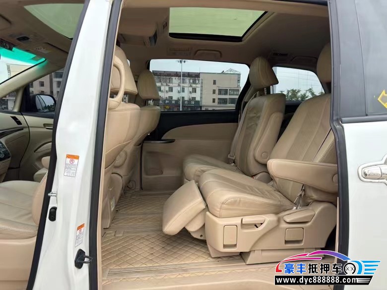 18年丰田普瑞维亚MPV抵押车出售