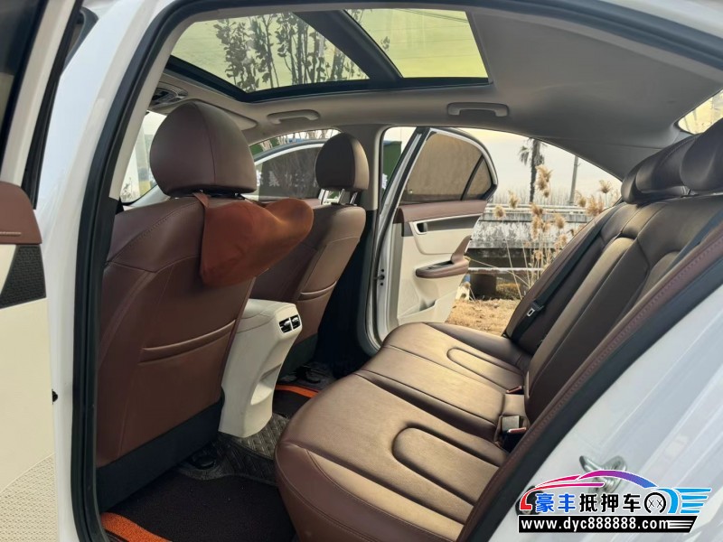 21年现代名图轿车抵押车出售