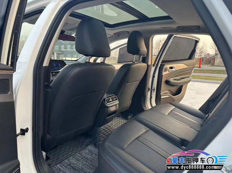 23年传祺埃安轿车抵押车出售