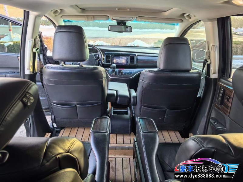 19年本田艾力绅轿车抵押车出售