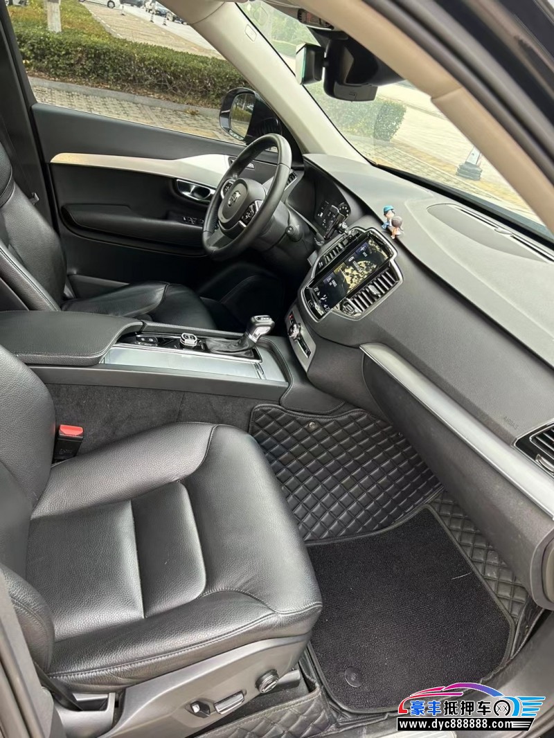 18年沃尔沃XC90轿车抵押车出售