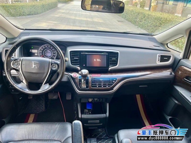 16年本田奥德赛轿车抵押车出售