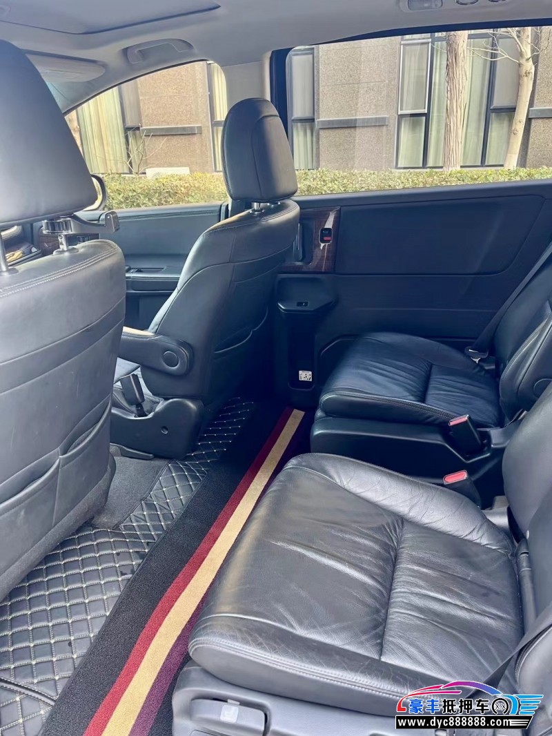 16年本田奥德赛轿车抵押车出售