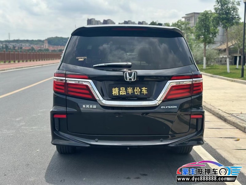 17年本田艾力绅轿车抵押车出售