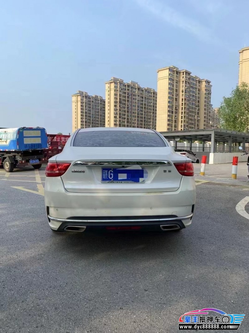 18年吉利博越轿车抵押车出售