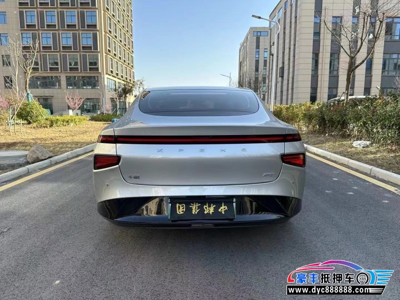 22年小鹏汽车P7轿车抵押车出售