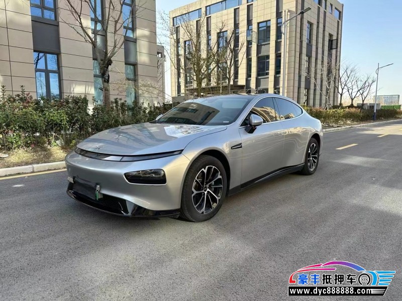 22年小鹏汽车P7轿车抵押车出售