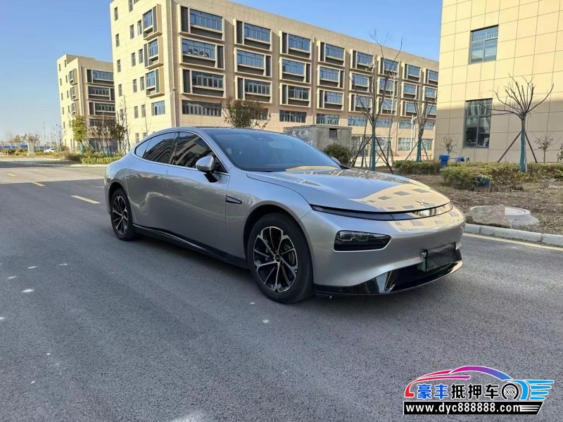 22年小鹏汽车P7轿车抵押车出售
