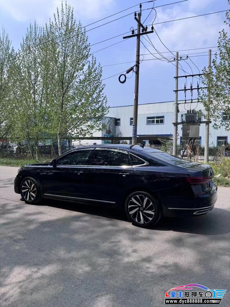 22年大众帕萨特轿车抵押车出售