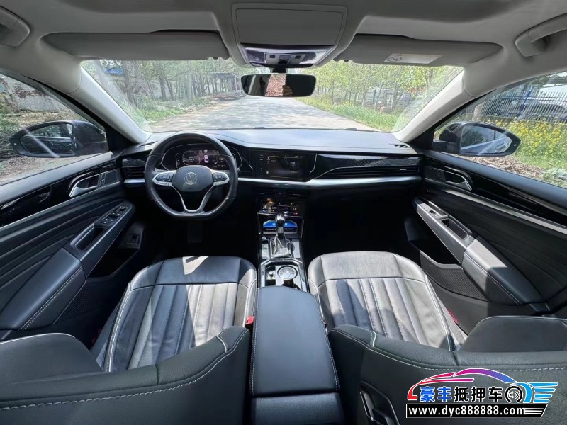 22年大众帕萨特轿车抵押车出售