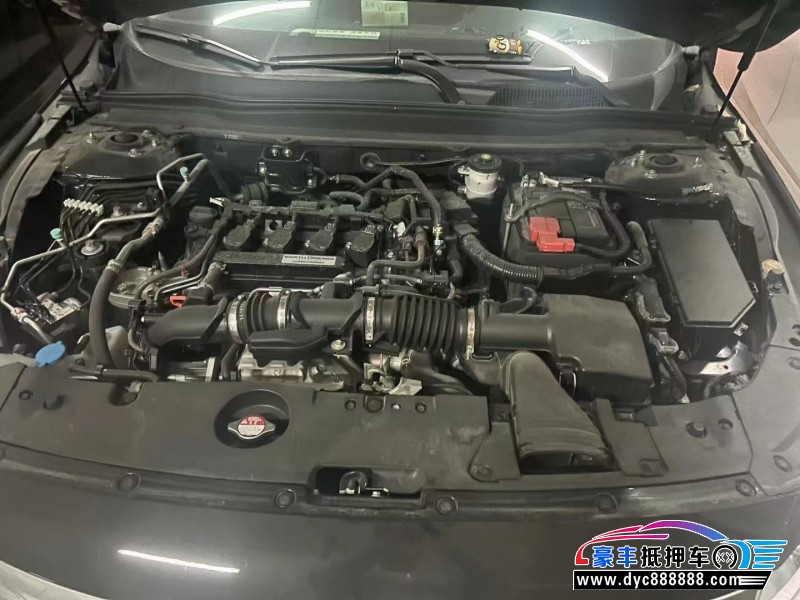 21年本田雅阁轿车抵押车出售