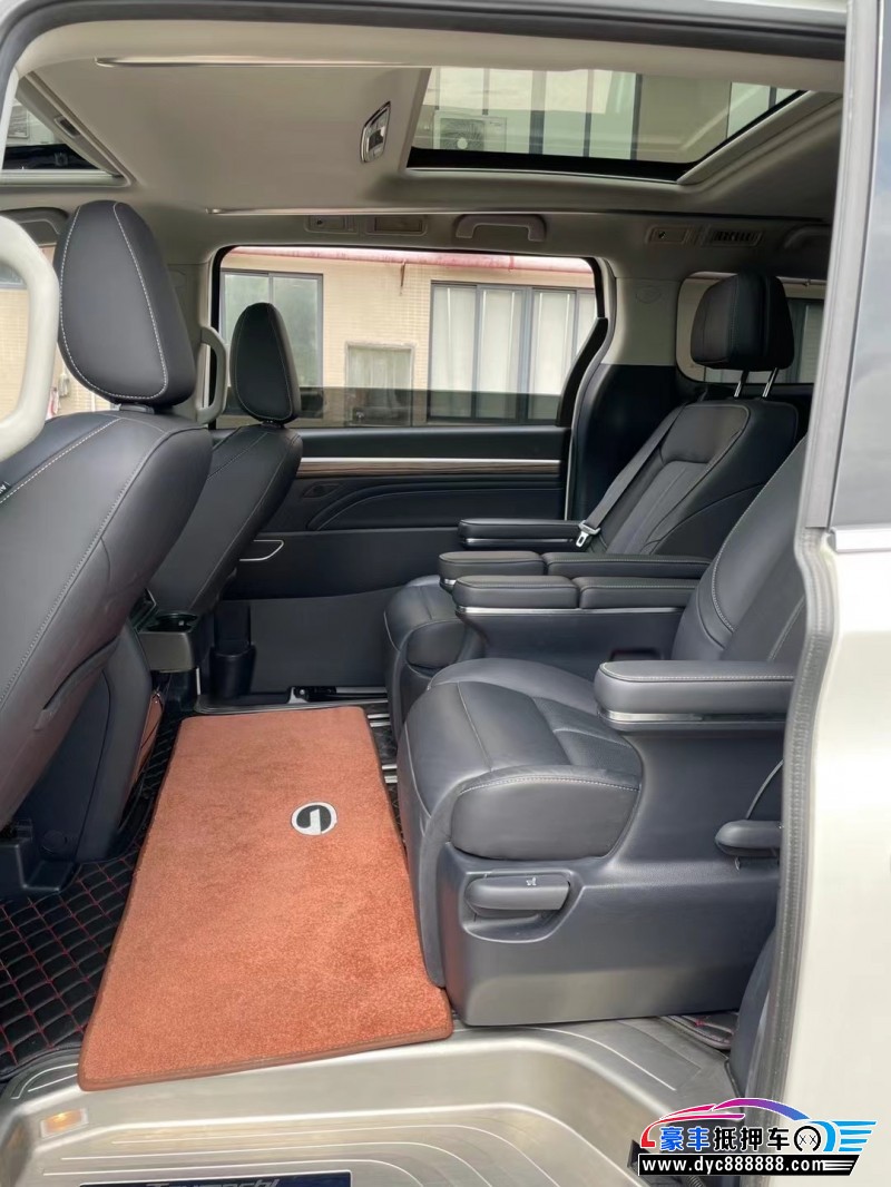 20年传祺M8MPV抵押车出售