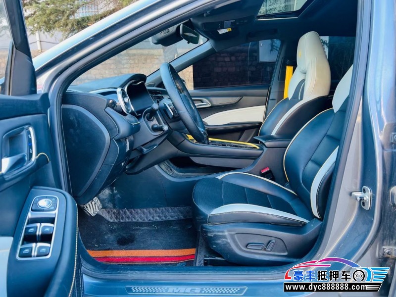 22年名爵6轿车抵押车出售