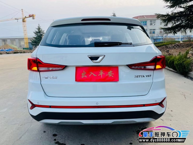 23年大众捷达轿车抵押车出售