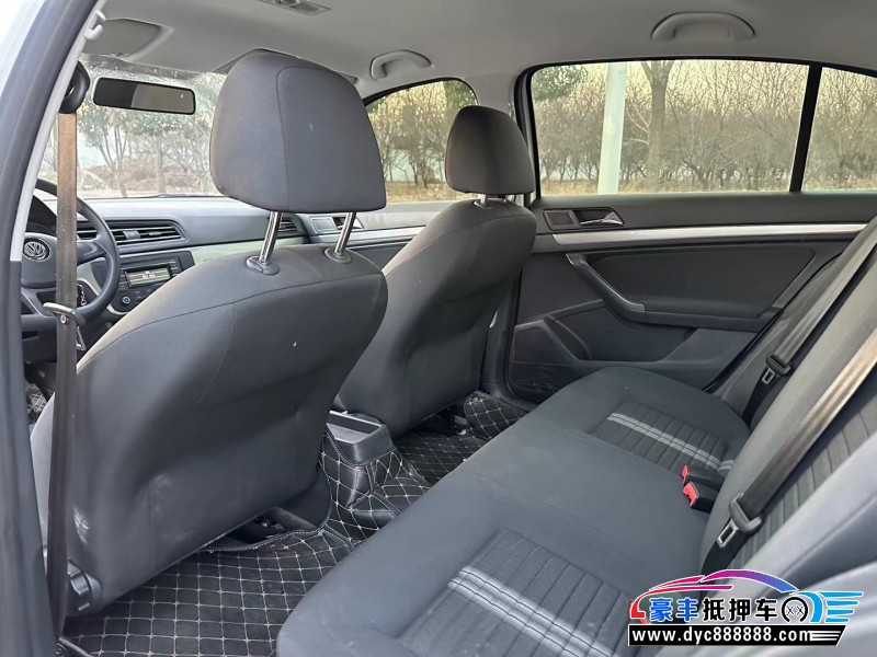 21年大众朗逸轿车抵押车出售