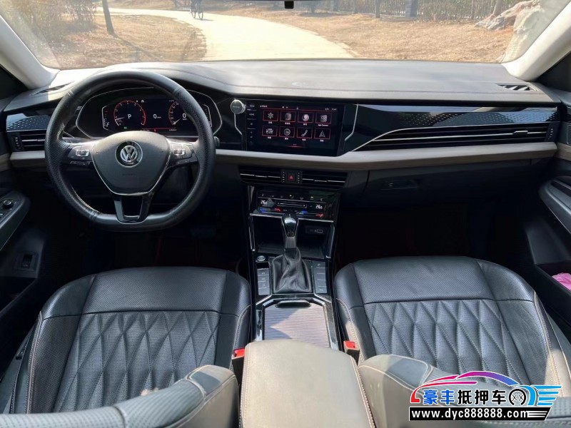 21年大众帕萨特轿车抵押车出售