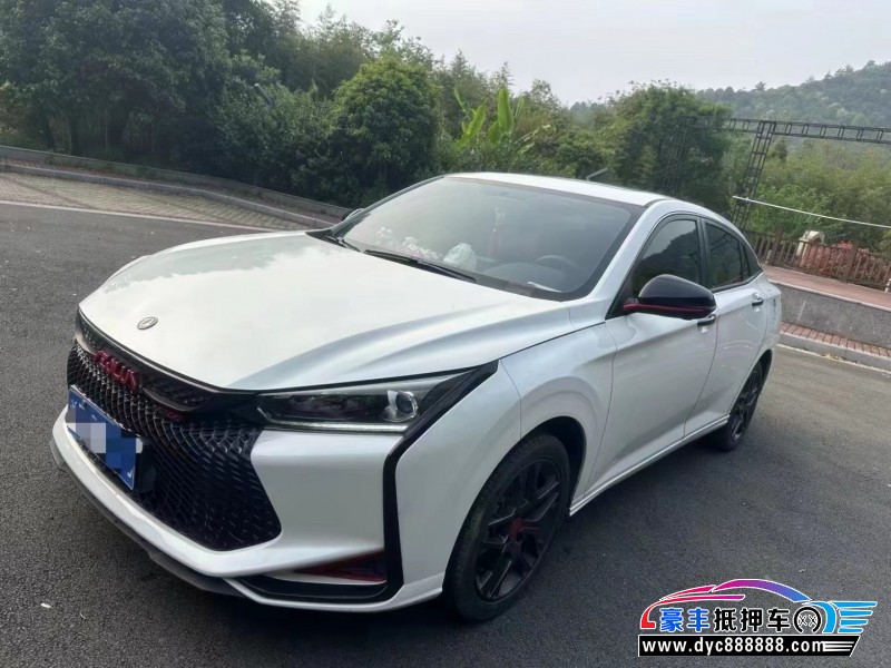 23年东风风神奕炫轿车抵押车出售