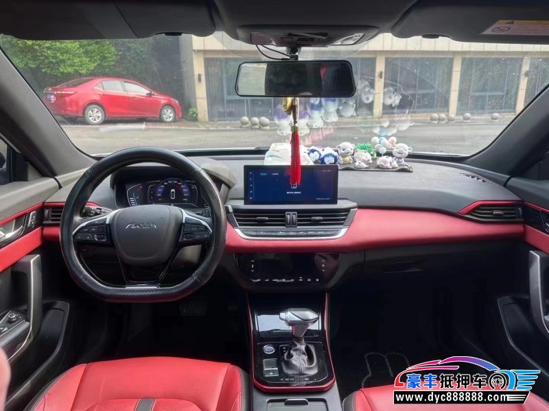 23年东风风神奕炫轿车抵押车出售