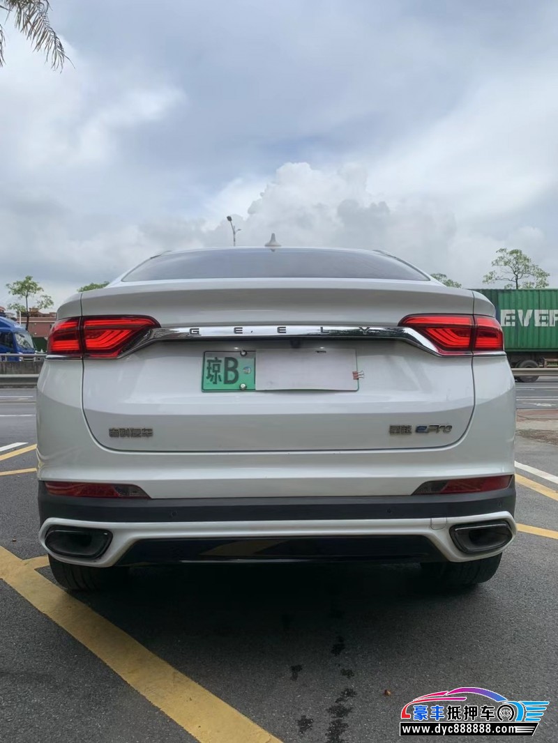 21年吉利吉利星越SUV抵押车出售