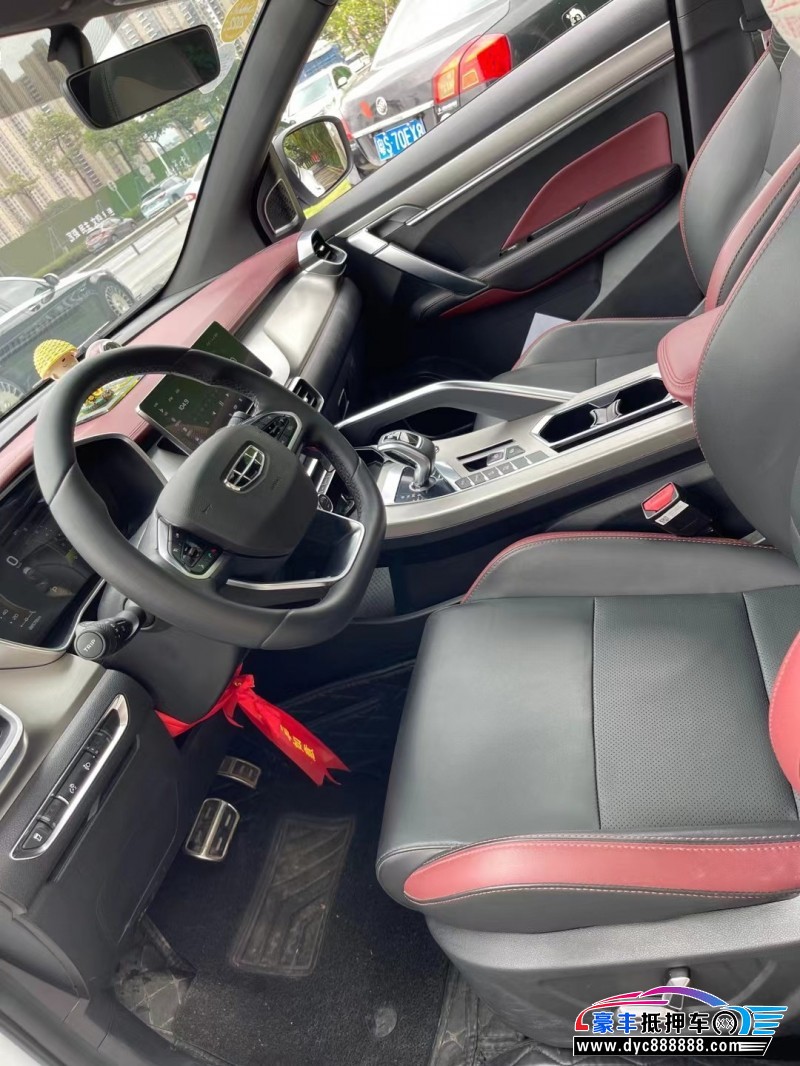 20年吉利缤越SUV抵押车出售