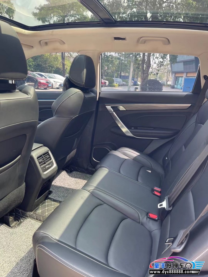 20年吉利博越SUV抵押车出售