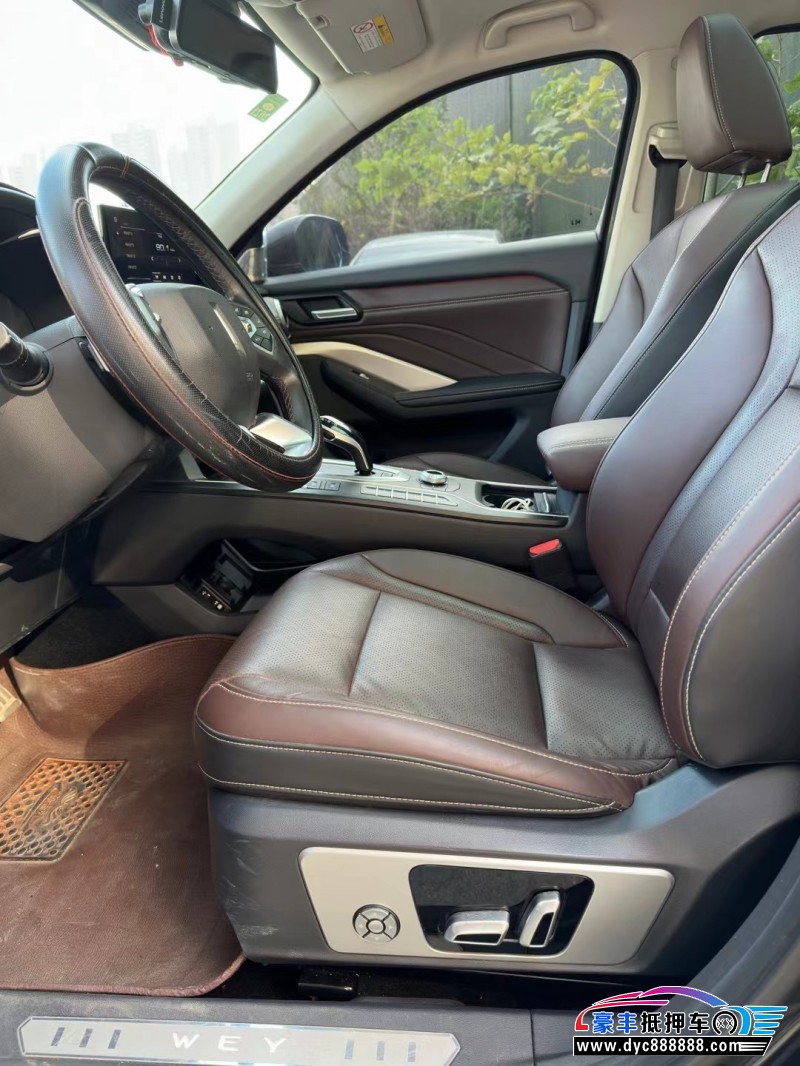 19年长城VV6SUV抵押车出售