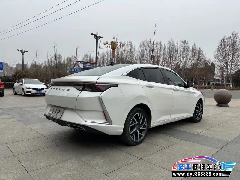 19年东风风神奕炫轿车抵押车出售