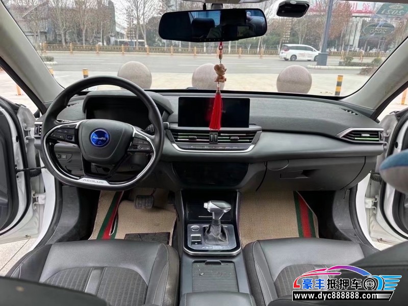 19年东风风神奕炫轿车抵押车出售