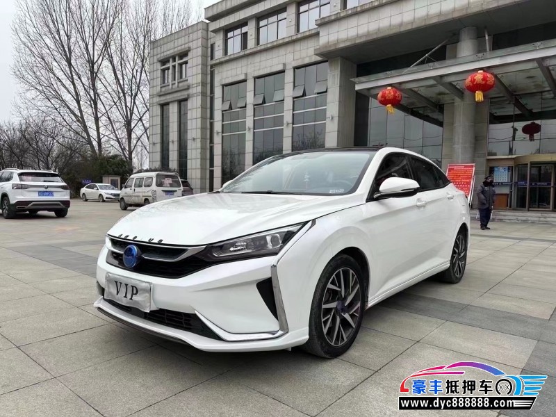 19年东风风神奕炫轿车抵押车出售