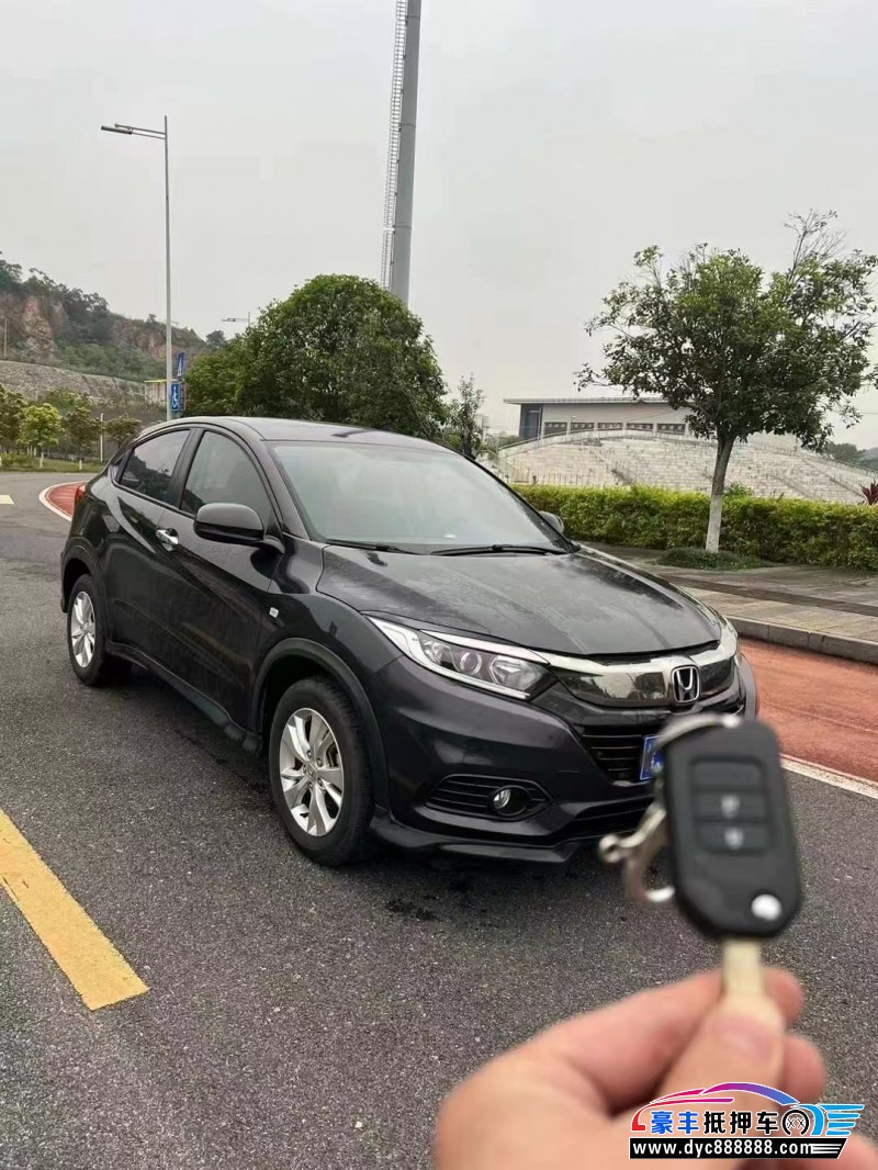 20年本田缤智轿车抵押车出售