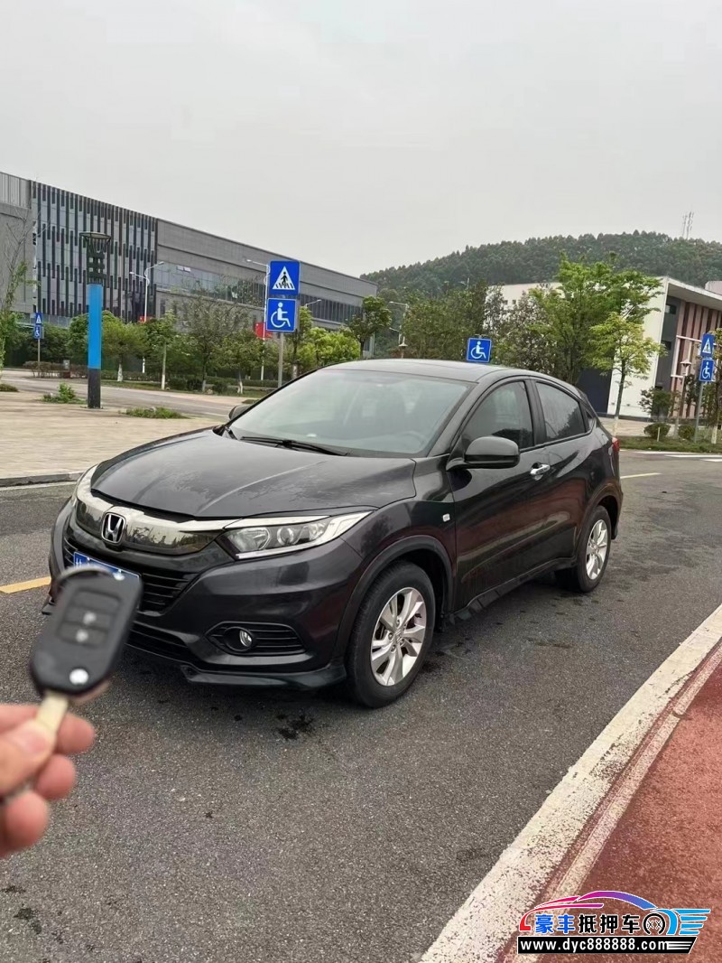 20年本田缤智轿车抵押车出售