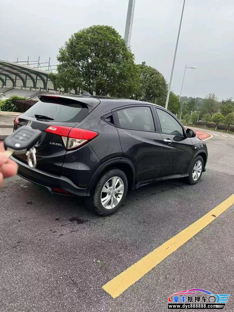 20年本田缤智轿车抵押车出售