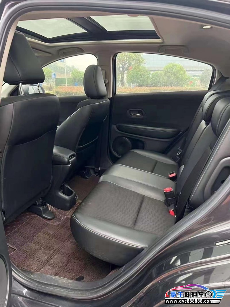 20年本田缤智轿车抵押车出售