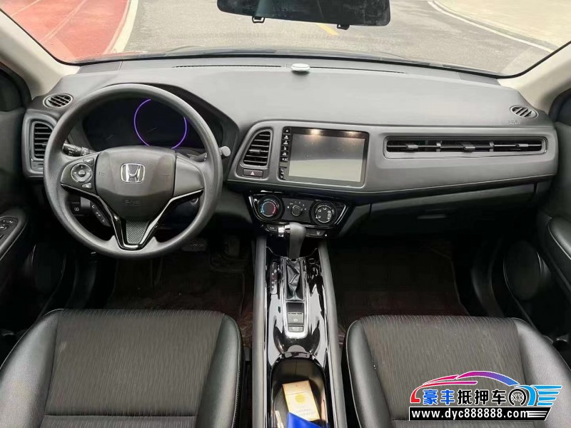 20年本田缤智轿车抵押车出售