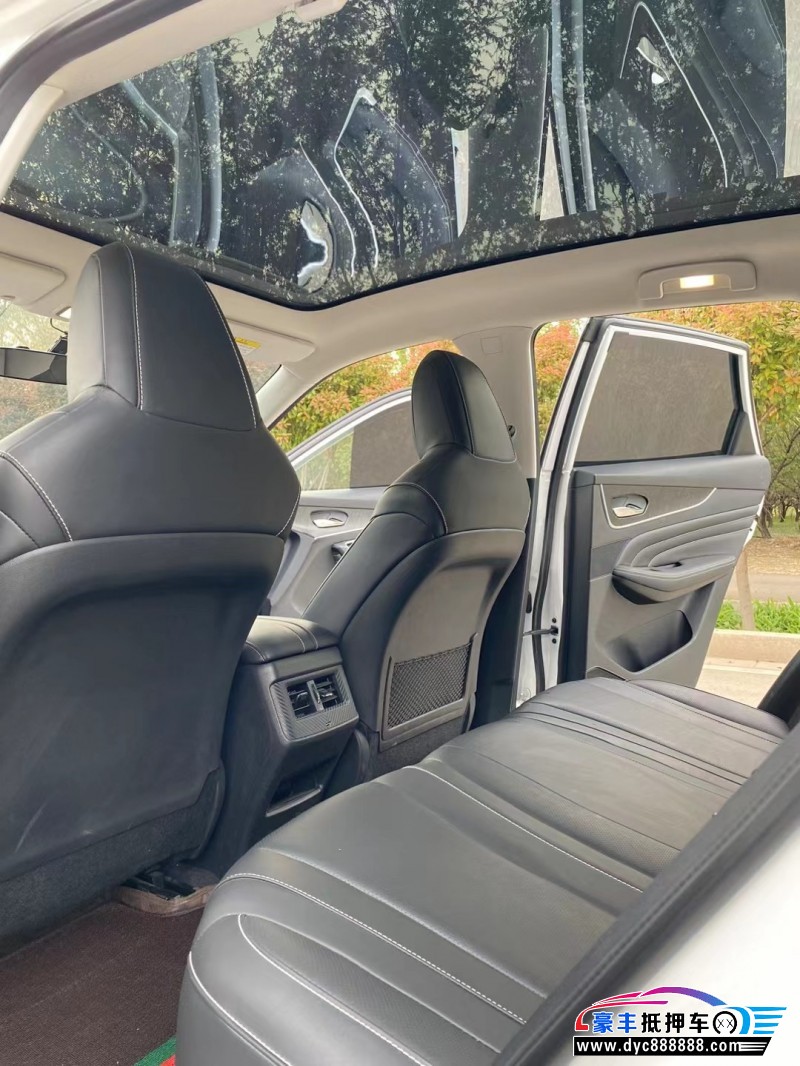 22年启辰大V轿车抵押车出售