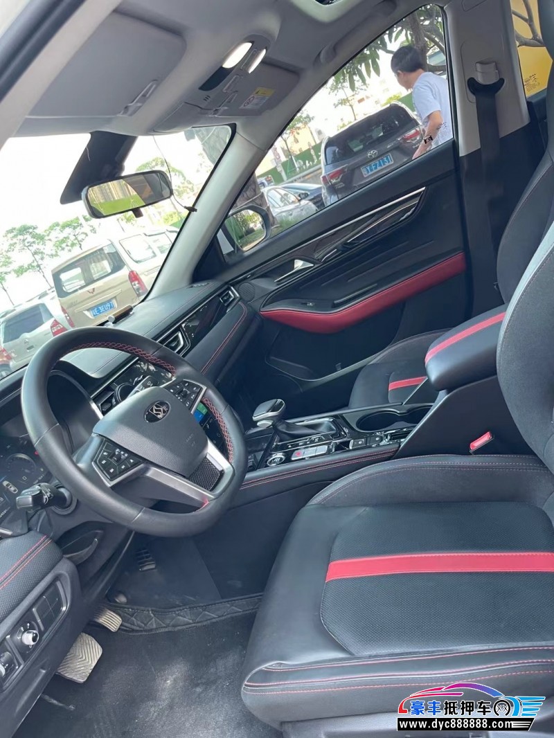 21年江淮思皓A5轿车抵押车出售