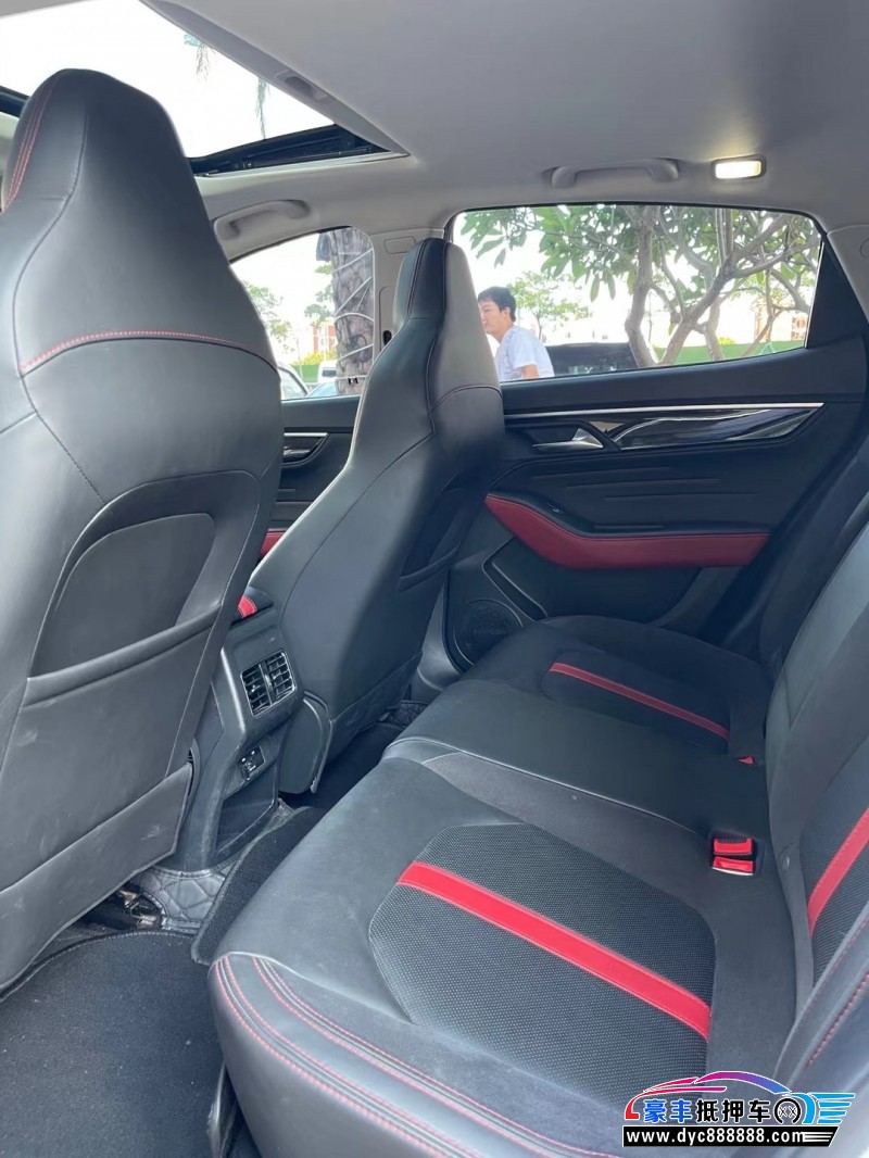 21年江淮思皓A5轿车抵押车出售