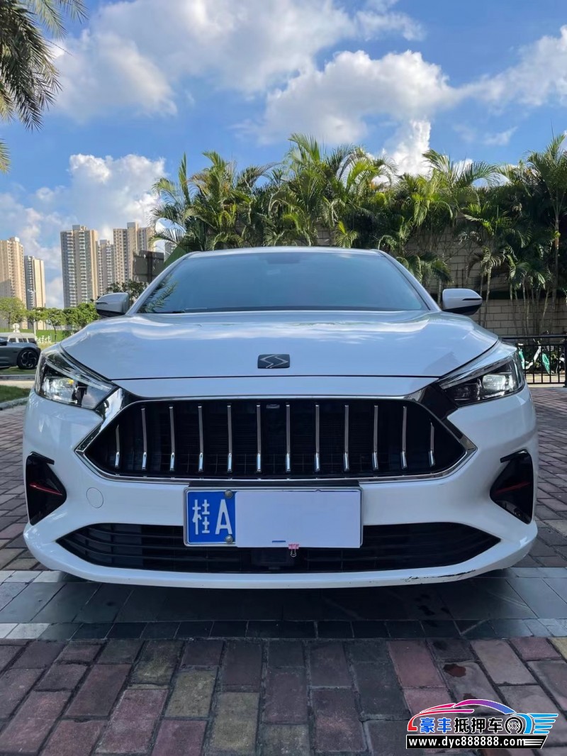 21年江淮思皓A5轿车抵押车出售