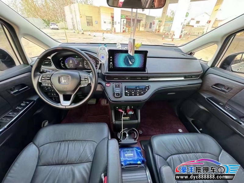 23年本田奥德赛轿车抵押车出售