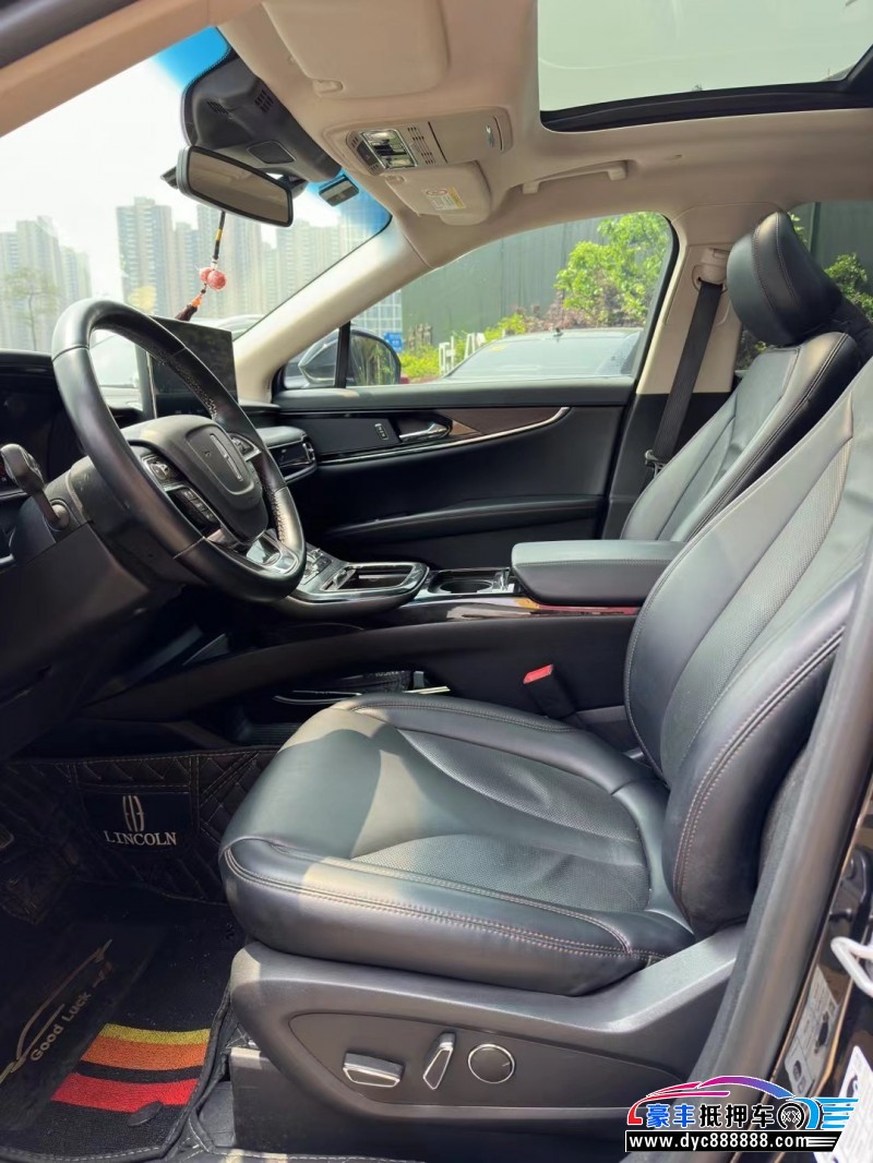 21年林肯航海家SUV抵押车出售