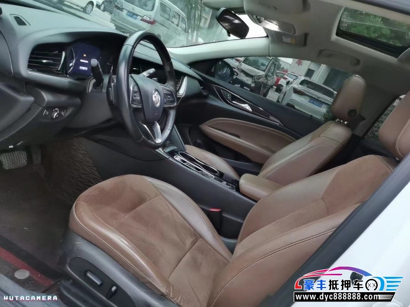 20年别克君威轿车抵押车出售