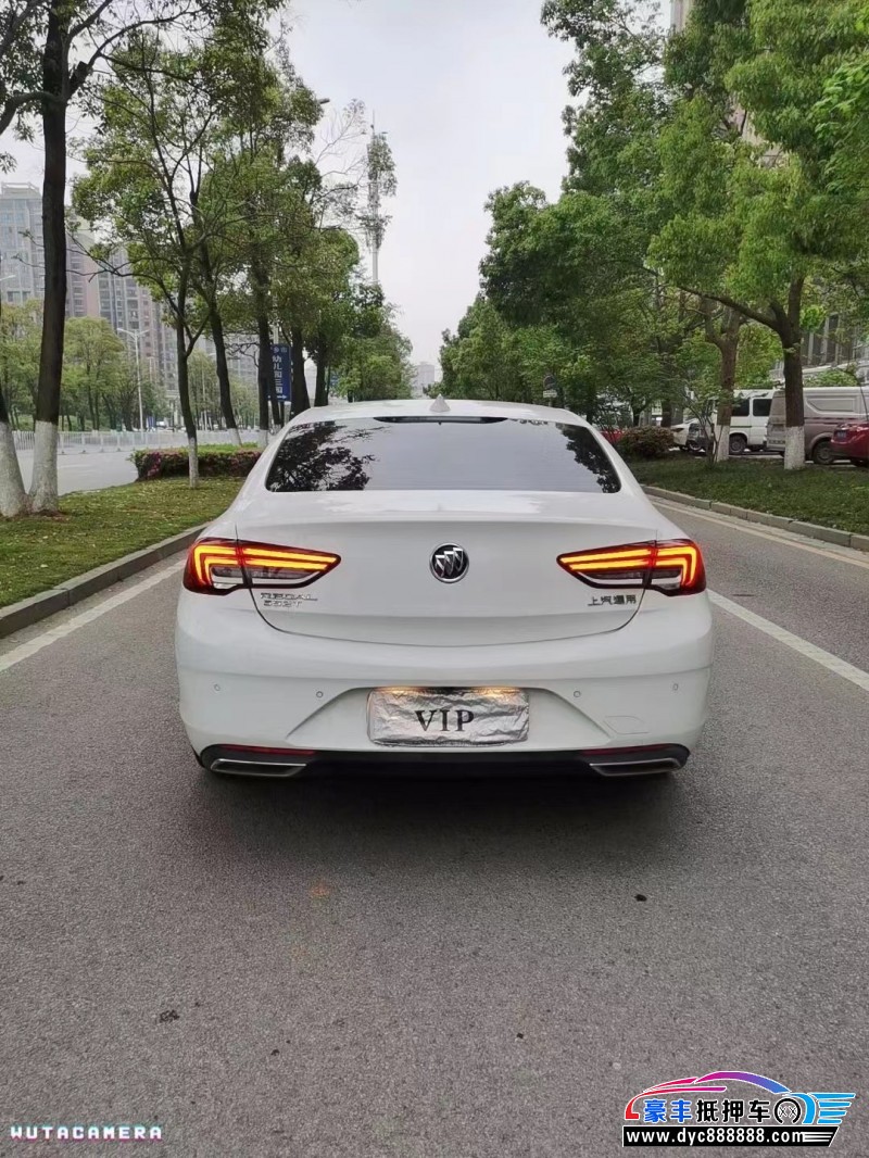 20年别克君威轿车抵押车出售