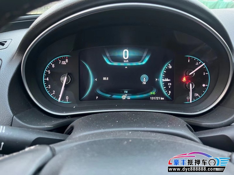 15年别克君威轿车抵押车出售