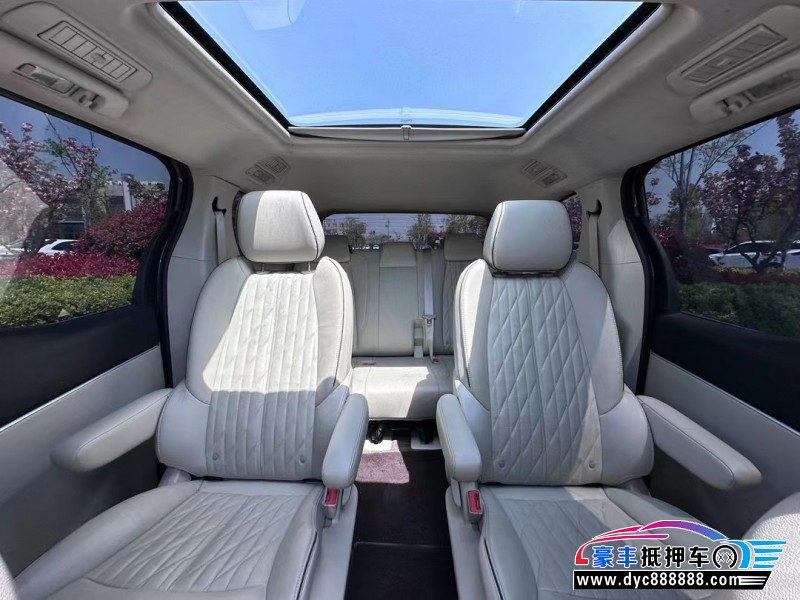 22年别克GL8轿车抵押车出售