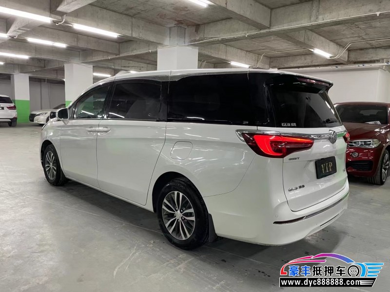 21年别克GL8轿车抵押车出售