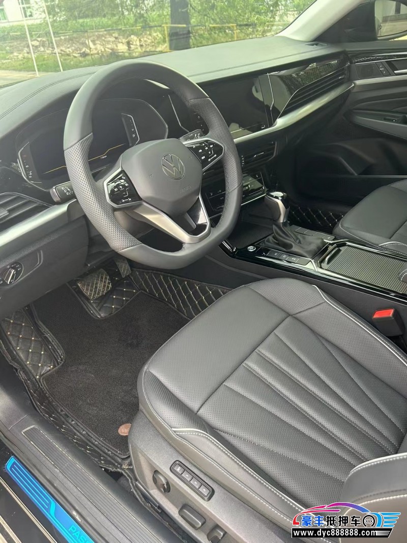 24年大众帕萨特轿车抵押车出售