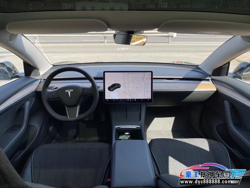 21年特斯拉MODEL 3轿车抵押车出售